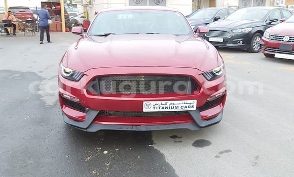 Acheter Import Voiture Ford Mustang Rouge à Import - Dubai, Bujumbura Acheter Import Voiture Ford Mustang Rouge à Import - Dubai, Bujumbura
