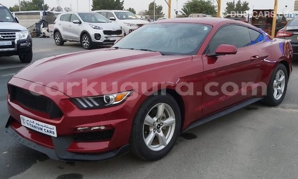 Acheter Import Voiture Ford Mustang Rouge à Import - Dubai, Bujumbura Acheter Import Voiture Ford Mustang Rouge à Import - Dubai, Bujumbura