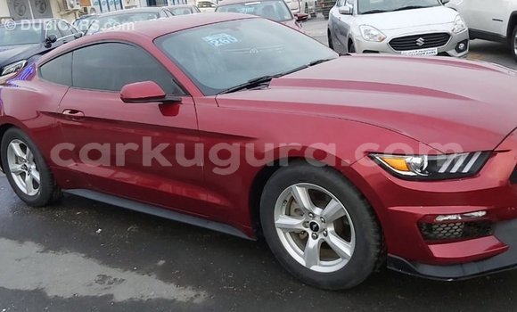 Acheter Import Voiture Ford Mustang Rouge à Import - Dubai, Bujumbura Acheter Import Voiture Ford Mustang Rouge à Import - Dubai, Bujumbura