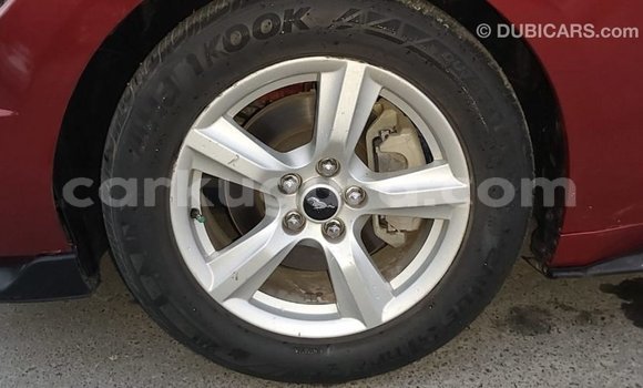 Acheter Import Voiture Ford Mustang Rouge à Import - Dubai, Bujumbura Acheter Import Voiture Ford Mustang Rouge à Import - Dubai, Bujumbura