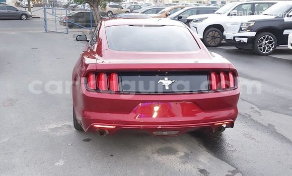Acheter Import Voiture Ford Mustang Rouge à Import - Dubai, Bujumbura Acheter Import Voiture Ford Mustang Rouge à Import - Dubai, Bujumbura