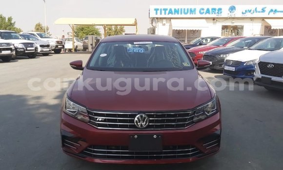 Acheter Import Voiture Volkswagen Passat Rouge à Import - Dubai, Bujumbura Acheter Import Voiture Volkswagen Passat Rouge à Import - Dubai, Bujumbura