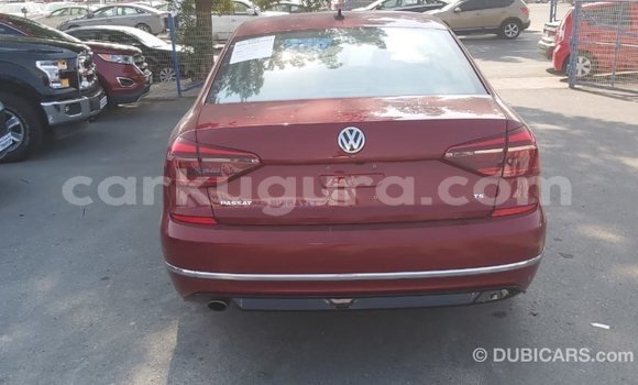 Acheter Import Voiture Volkswagen Passat Rouge à Import - Dubai, Bujumbura Acheter Import Voiture Volkswagen Passat Rouge à Import - Dubai, Bujumbura