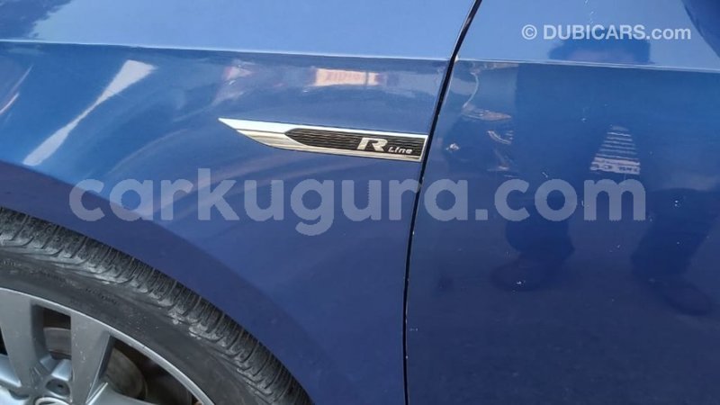 Big with watermark volkswagen passat bujumbura import dubai 4646