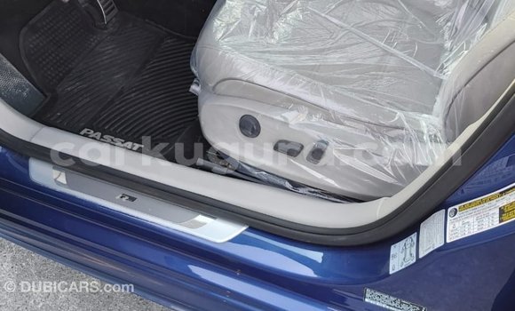Acheter Import Voiture Volkswagen Passat Bleu à Import - Dubai, Bujumbura Acheter Import Voiture Volkswagen Passat Bleu à Import - Dubai, Bujumbura