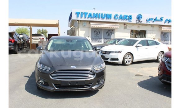 Acheter Import Voiture Ford Fusion Autre à Import - Dubai, Bujumbura Acheter Import Voiture Ford Fusion Autre à Import - Dubai, Bujumbura