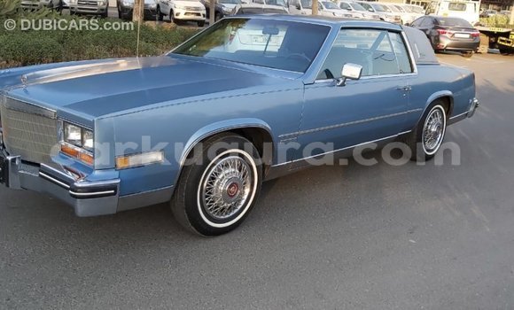Acheter Import Voiture Cadillac Eldorado Bleu à Import - Dubai, Bujumbura Acheter Import Voiture Cadillac Eldorado Bleu à Import - Dubai, Bujumbura
