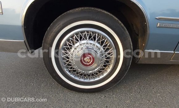 Acheter Import Voiture Cadillac Eldorado Bleu à Import - Dubai, Bujumbura Acheter Import Voiture Cadillac Eldorado Bleu à Import - Dubai, Bujumbura