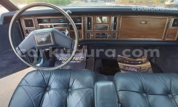 Acheter Import Voiture Cadillac Eldorado Bleu à Import - Dubai, Bujumbura Acheter Import Voiture Cadillac Eldorado Bleu à Import - Dubai, Bujumbura