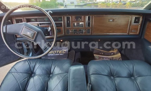 Acheter Import Voiture Cadillac Eldorado Bleu à Import - Dubai, Bujumbura Acheter Import Voiture Cadillac Eldorado Bleu à Import - Dubai, Bujumbura