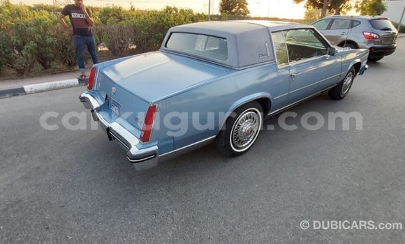 Acheter Import Voiture Cadillac Eldorado Bleu à Import - Dubai, Bujumbura Acheter Import Voiture Cadillac Eldorado Bleu à Import - Dubai, Bujumbura