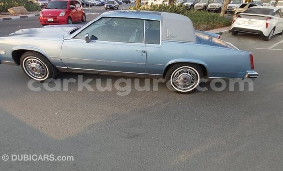 Acheter Import Voiture Cadillac Eldorado Bleu à Import - Dubai, Bujumbura Acheter Import Voiture Cadillac Eldorado Bleu à Import - Dubai, Bujumbura