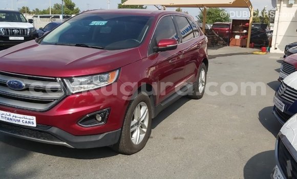 Acheter Import Voiture Ford Edge Rouge à Import - Dubai, Bujumbura Acheter Import Voiture Ford Edge Rouge à Import - Dubai, Bujumbura