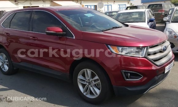 Acheter Import Voiture Ford Edge Rouge à Import - Dubai, Bujumbura Acheter Import Voiture Ford Edge Rouge à Import - Dubai, Bujumbura