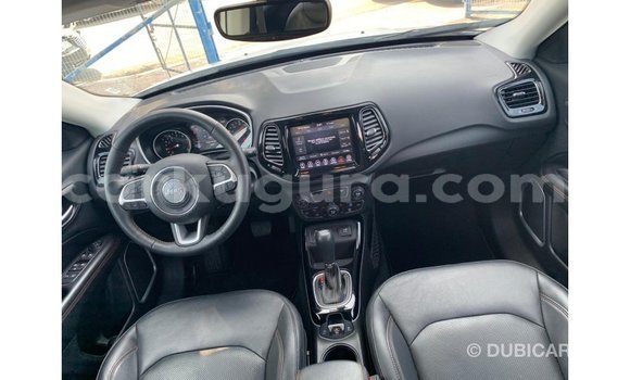 Nunua Imported Jeep Compass Nyeupe Gari ndani ya Import - Dubai nchini Bujumbura Nunua Imported Jeep Compass Nyeupe Gari ndani ya Import - Dubai nchini Bujumbura