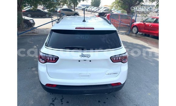 Nunua Imported Jeep Compass Nyeupe Gari ndani ya Import - Dubai nchini Bujumbura Nunua Imported Jeep Compass Nyeupe Gari ndani ya Import - Dubai nchini Bujumbura