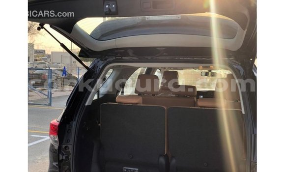 Nunua Imported Toyota Fortuner Nyeusi Gari ndani ya Import - Dubai nchini Bujumbura Nunua Imported Toyota Fortuner Nyeusi Gari ndani ya Import - Dubai nchini Bujumbura