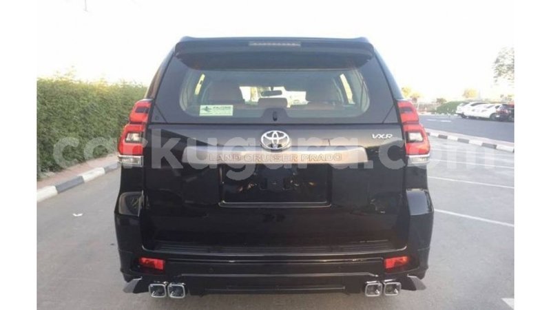 Big with watermark toyota prado bujumbura import dubai 4655