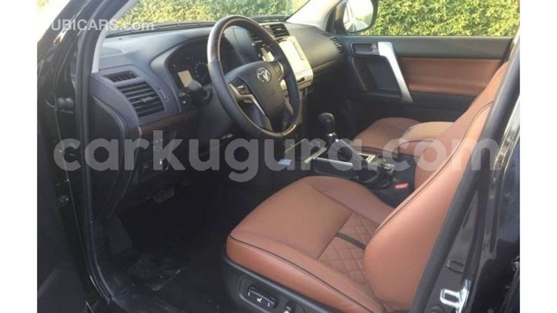 Big with watermark toyota prado bujumbura import dubai 4655