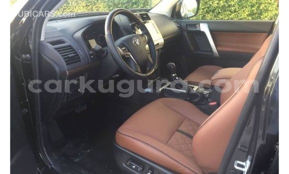 Nunua Imported Toyota Prado Nyeusi Gari ndani ya Import - Dubai nchini Bujumbura Nunua Imported Toyota Prado Nyeusi Gari ndani ya Import - Dubai nchini Bujumbura