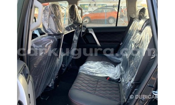 Nunua Imported Toyota Prado Nyeusi Gari ndani ya Import - Dubai nchini Bujumbura Nunua Imported Toyota Prado Nyeusi Gari ndani ya Import - Dubai nchini Bujumbura