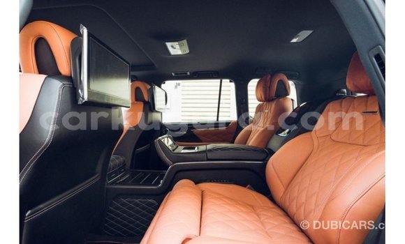 Acheter Import Voiture Lexus LX Noir à Import - Dubai, Bujumbura Acheter Import Voiture Lexus LX Noir à Import - Dubai, Bujumbura