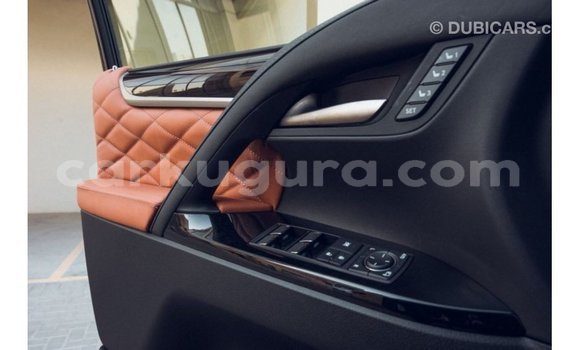 Acheter Import Voiture Lexus LX Noir à Import - Dubai, Bujumbura Acheter Import Voiture Lexus LX Noir à Import - Dubai, Bujumbura