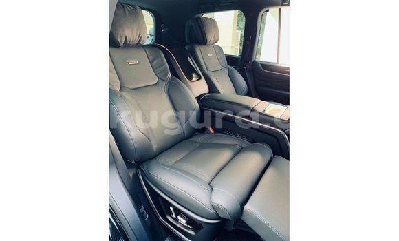 Nunua Imported Lexus LX Nyeusi Gari ndani ya Import - Dubai nchini Bujumbura Nunua Imported Lexus LX Nyeusi Gari ndani ya Import - Dubai nchini Bujumbura