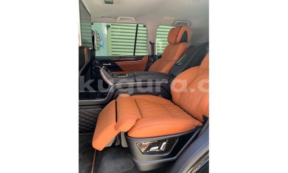 Acheter Import Voiture Lexus LX Autre à Import - Dubai, Bujumbura Acheter Import Voiture Lexus LX Autre à Import - Dubai, Bujumbura