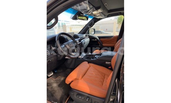 Acheter Import Voiture Lexus LX Autre à Import - Dubai, Bujumbura Acheter Import Voiture Lexus LX Autre à Import - Dubai, Bujumbura