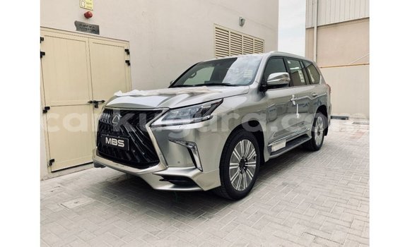 Buy Import Lexus LX Other Car in Import - Dubai in Bujumbura Buy Import Lexus LX Other Car in Import - Dubai in Bujumbura