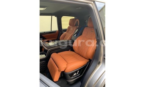Buy Import Lexus LX Other Car in Import - Dubai in Bujumbura Buy Import Lexus LX Other Car in Import - Dubai in Bujumbura
