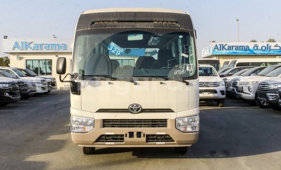 Nunua Imported Toyota Coaster Nyeupe Gari ndani ya Import - Dubai nchini Bujumbura Nunua Imported Toyota Coaster Nyeupe Gari ndani ya Import - Dubai nchini Bujumbura