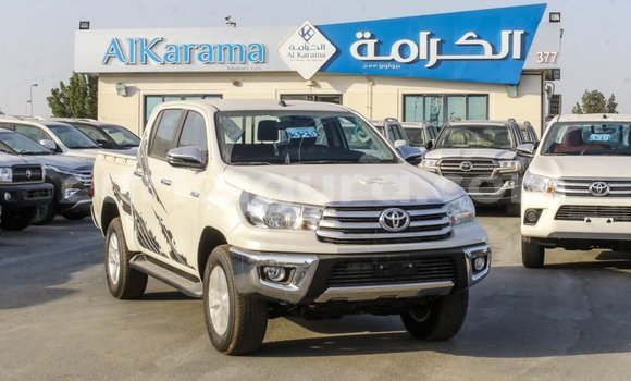 Buy Import Toyota Hilux White Car in Import - Dubai in Bujumbura Buy Import Toyota Hilux White Car in Import - Dubai in Bujumbura