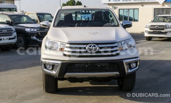Buy Import Toyota Hilux White Car in Import - Dubai in Bujumbura Buy Import Toyota Hilux White Car in Import - Dubai in Bujumbura