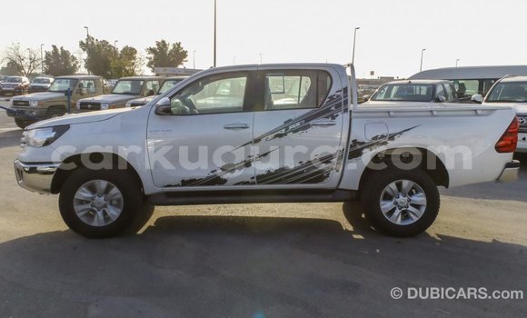Buy Import Toyota Hilux White Car in Import - Dubai in Bujumbura Buy Import Toyota Hilux White Car in Import - Dubai in Bujumbura
