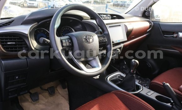 Buy Import Toyota Hilux White Car in Import - Dubai in Bujumbura Buy Import Toyota Hilux White Car in Import - Dubai in Bujumbura