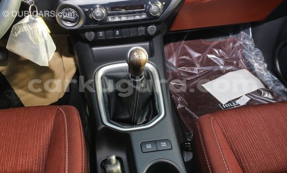 Buy Import Toyota Hilux White Car in Import - Dubai in Bujumbura Buy Import Toyota Hilux White Car in Import - Dubai in Bujumbura