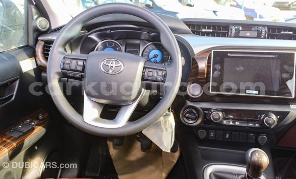 Buy Import Toyota Hilux White Car in Import - Dubai in Bujumbura Buy Import Toyota Hilux White Car in Import - Dubai in Bujumbura