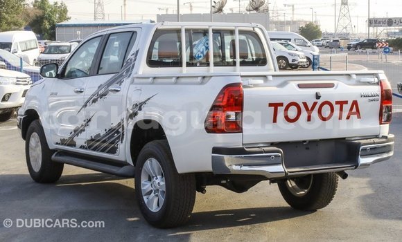 Buy Import Toyota Hilux White Car in Import - Dubai in Bujumbura Buy Import Toyota Hilux White Car in Import - Dubai in Bujumbura