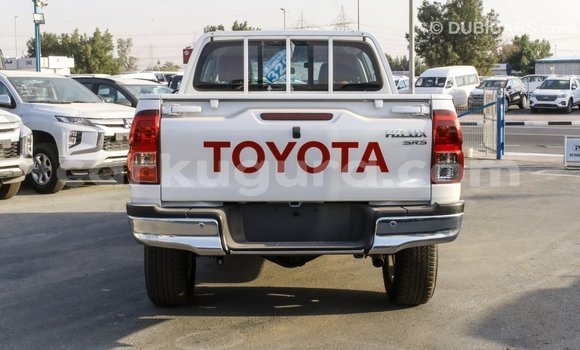 Buy Import Toyota Hilux White Car in Import - Dubai in Bujumbura Buy Import Toyota Hilux White Car in Import - Dubai in Bujumbura