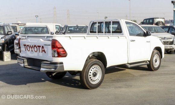 Nunua Imported Toyota Hilux Nyeupe Gari ndani ya Import - Dubai nchini Bujumbura Nunua Imported Toyota Hilux Nyeupe Gari ndani ya Import - Dubai nchini Bujumbura