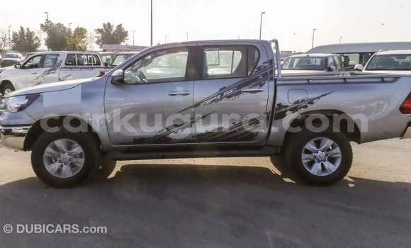 Buy Import Toyota Hilux Other Car in Import - Dubai in Bujumbura Buy Import Toyota Hilux Other Car in Import - Dubai in Bujumbura