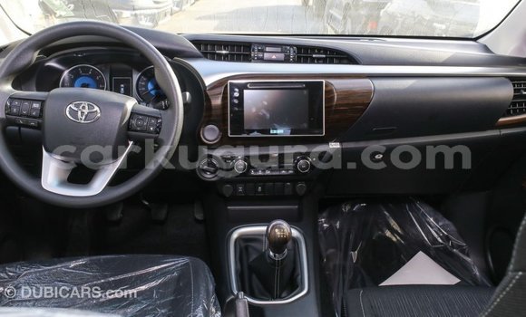 Buy Import Toyota Hilux Other Car in Import - Dubai in Bujumbura Buy Import Toyota Hilux Other Car in Import - Dubai in Bujumbura