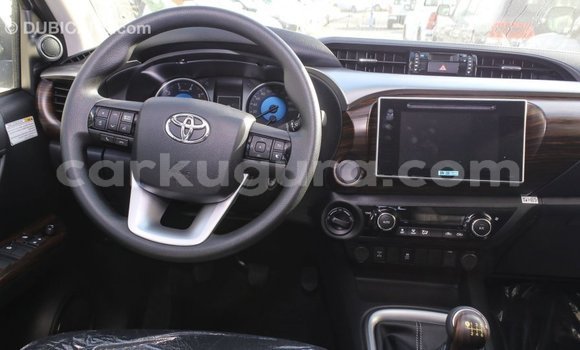 Buy Import Toyota Hilux Other Car in Import - Dubai in Bujumbura Buy Import Toyota Hilux Other Car in Import - Dubai in Bujumbura