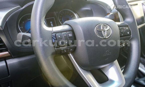 Buy Import Toyota Hilux Other Car in Import - Dubai in Bujumbura Buy Import Toyota Hilux Other Car in Import - Dubai in Bujumbura