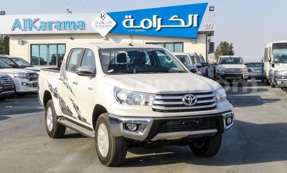 Buy Import Toyota Hilux White Car in Import - Dubai in Bujumbura Buy Import Toyota Hilux White Car in Import - Dubai in Bujumbura
