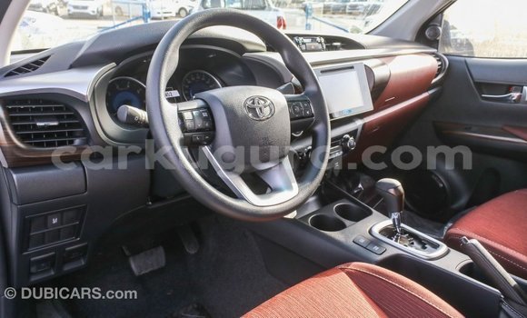 Buy Import Toyota Hilux White Car in Import - Dubai in Bujumbura Buy Import Toyota Hilux White Car in Import - Dubai in Bujumbura