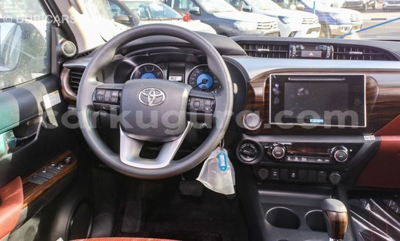 Buy Import Toyota Hilux White Car in Import - Dubai in Bujumbura Buy Import Toyota Hilux White Car in Import - Dubai in Bujumbura