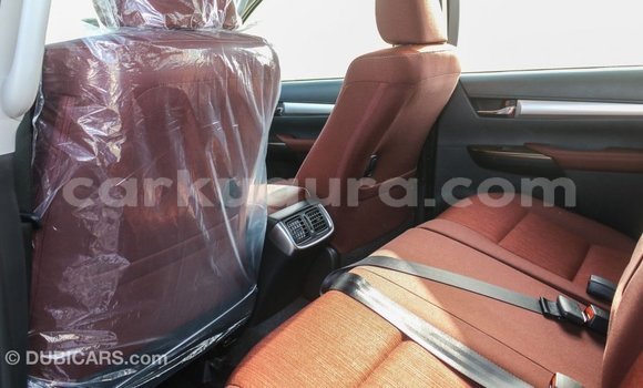 Buy Import Toyota Hilux White Car in Import - Dubai in Bujumbura Buy Import Toyota Hilux White Car in Import - Dubai in Bujumbura